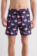 Hurley Cannonball Volley Swim Trunks