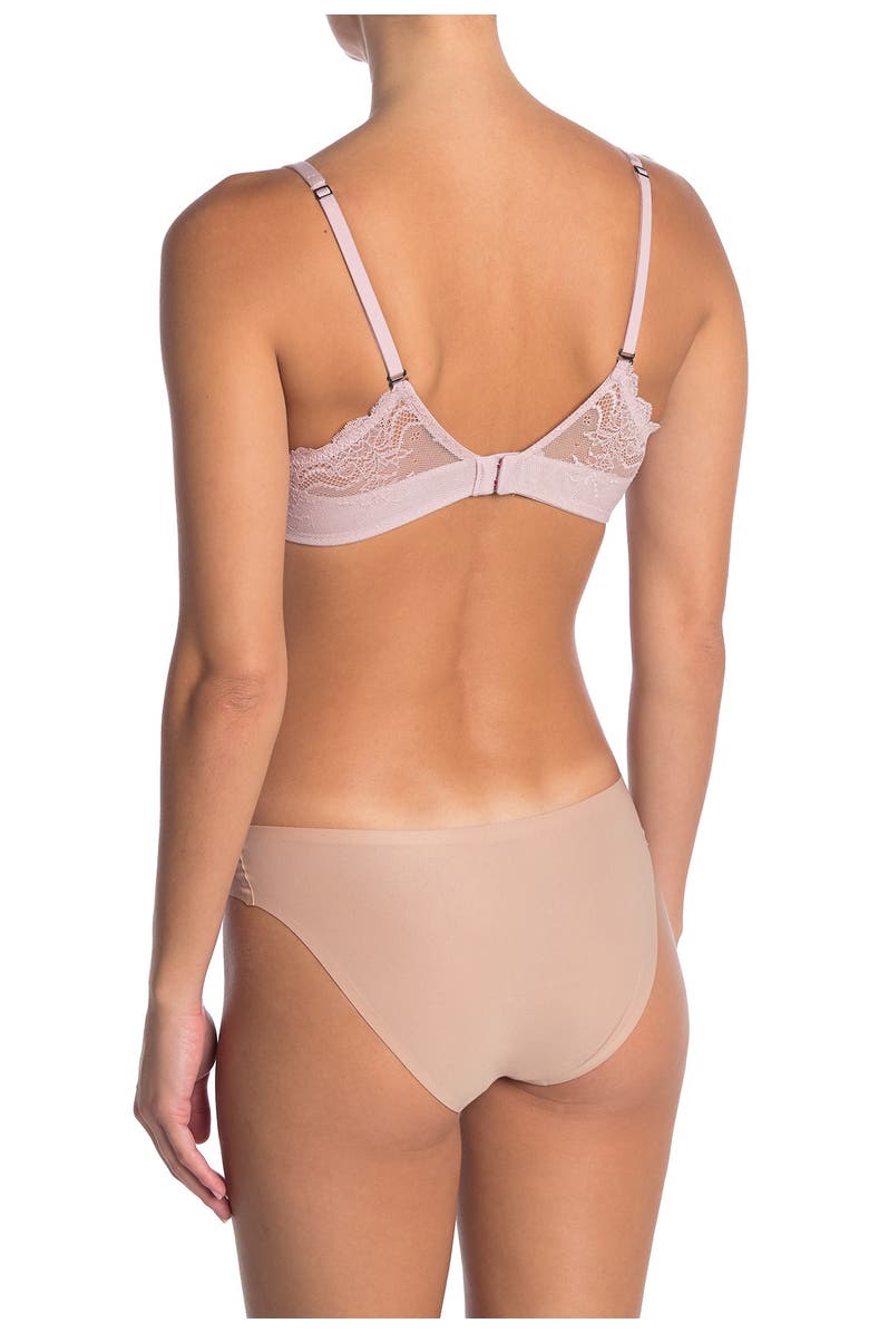 SPANX<sup>®</sup> Undie-tectable<sup>®</sup> Lightly Lined Full Coverage Bra, Alternate, color, 