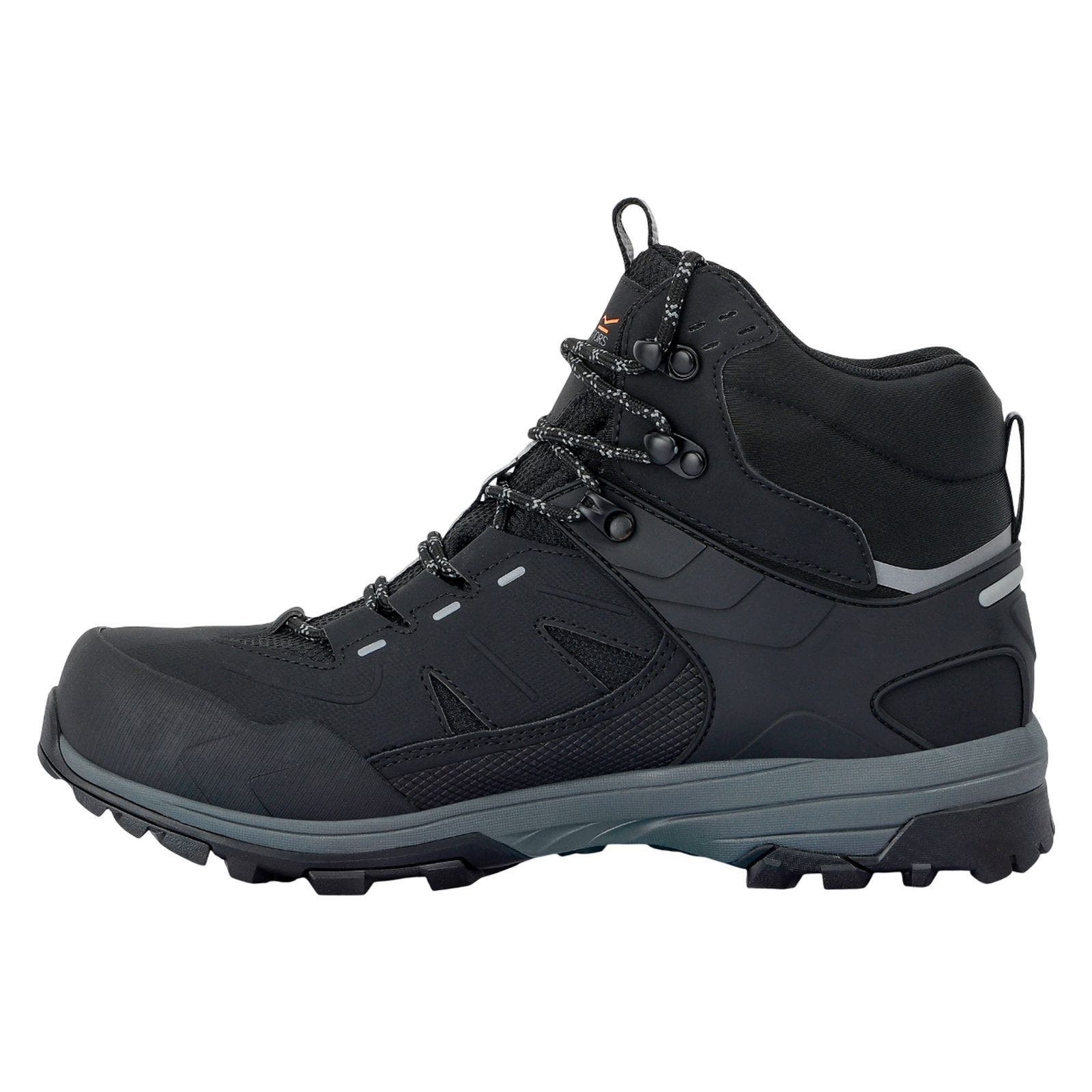 Regen Walking Shoes, Alternate, color, Black