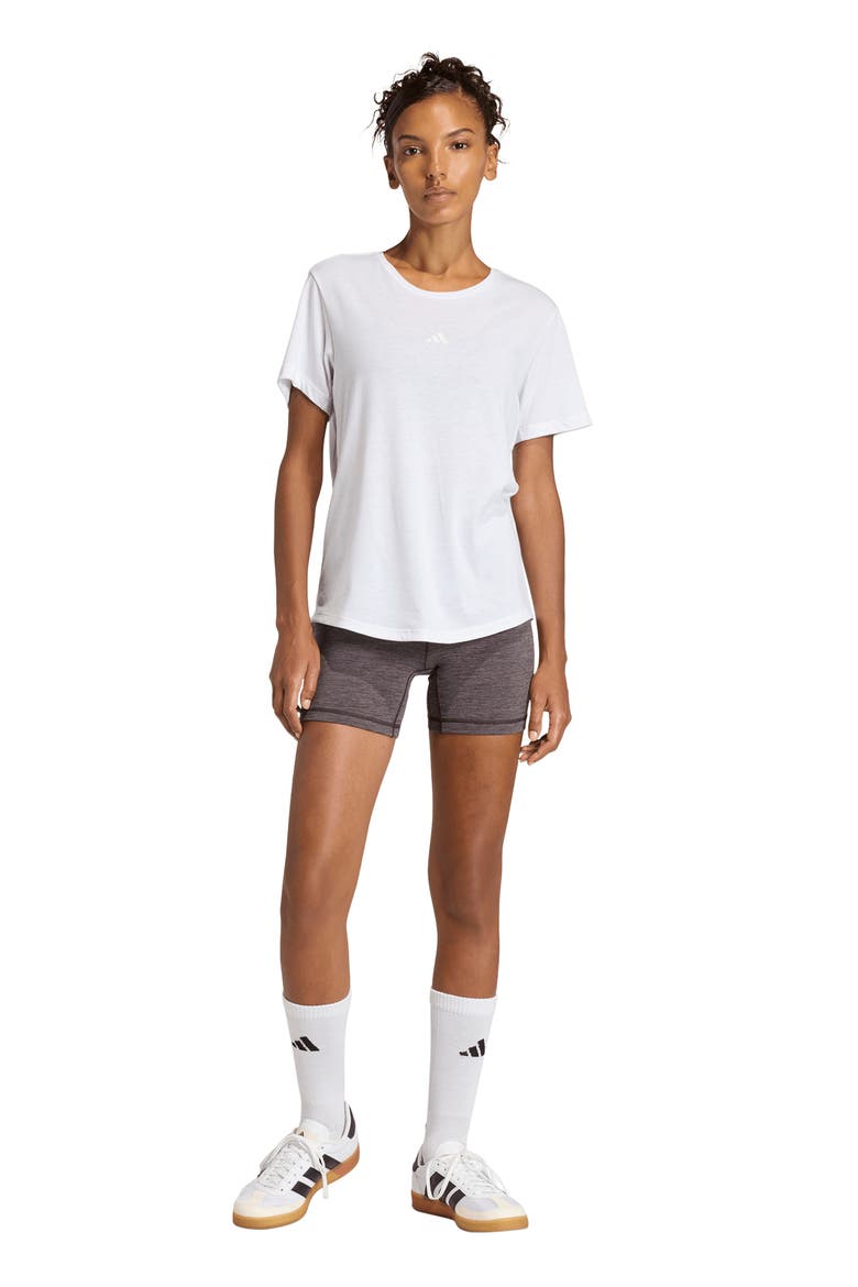 All Me Performance Shorts, Alternate, color, AURORA COFFEE MELANGE