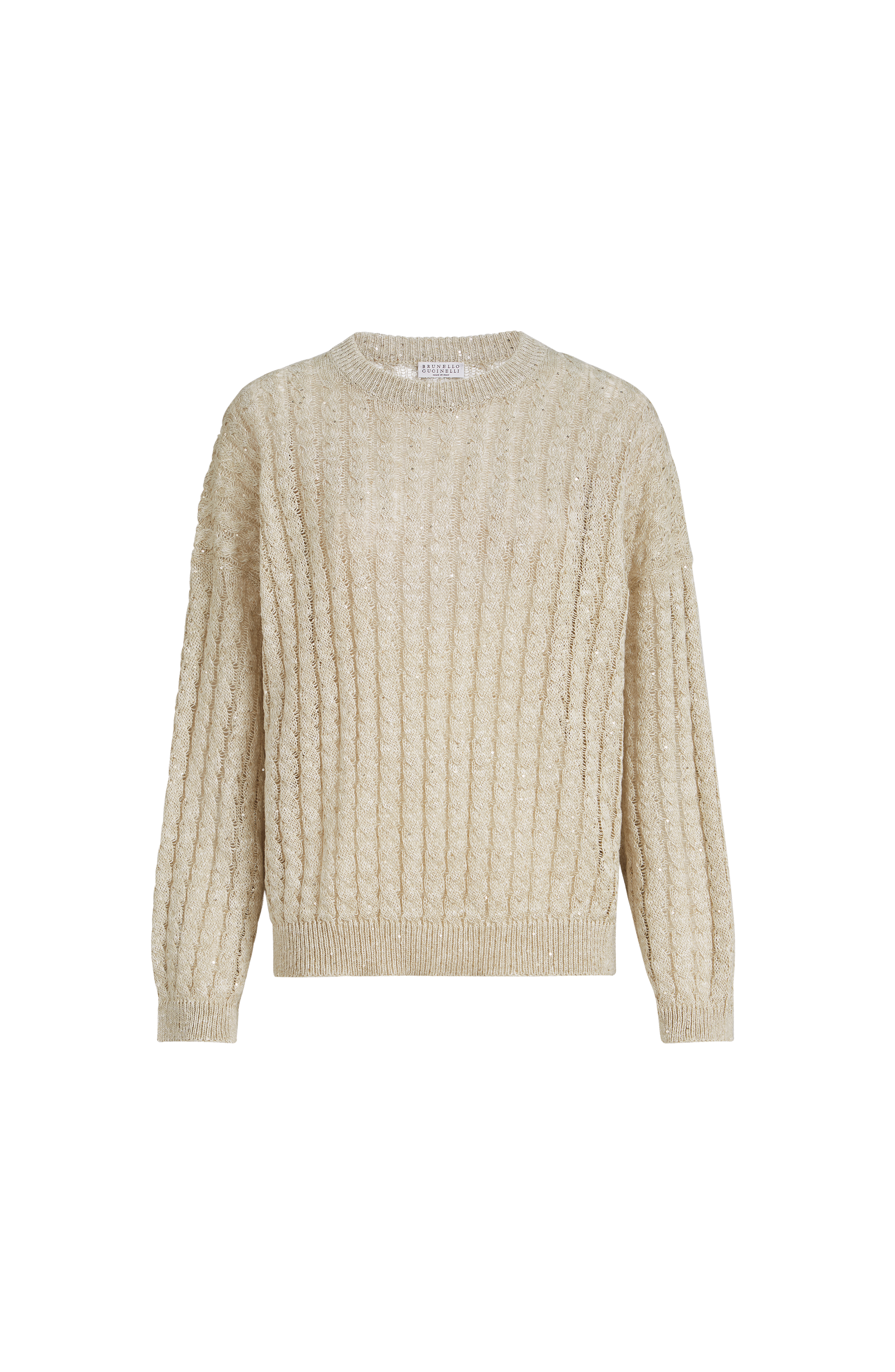 Dazzling Cable sweater - image 2
