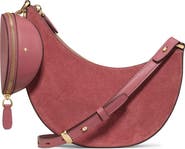 Kate Spade New York duo pebble leather crossbody bag