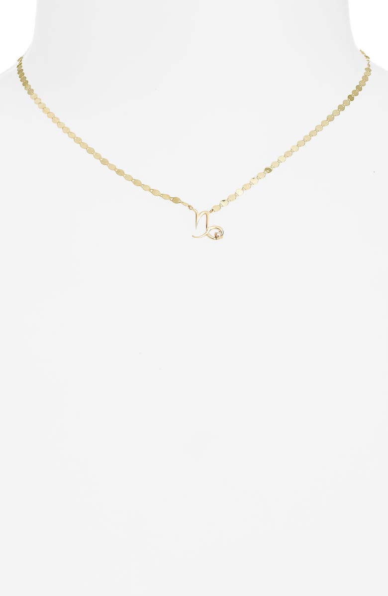 LANA Solo Scorpio Pendant Necklace, Alternate, color,