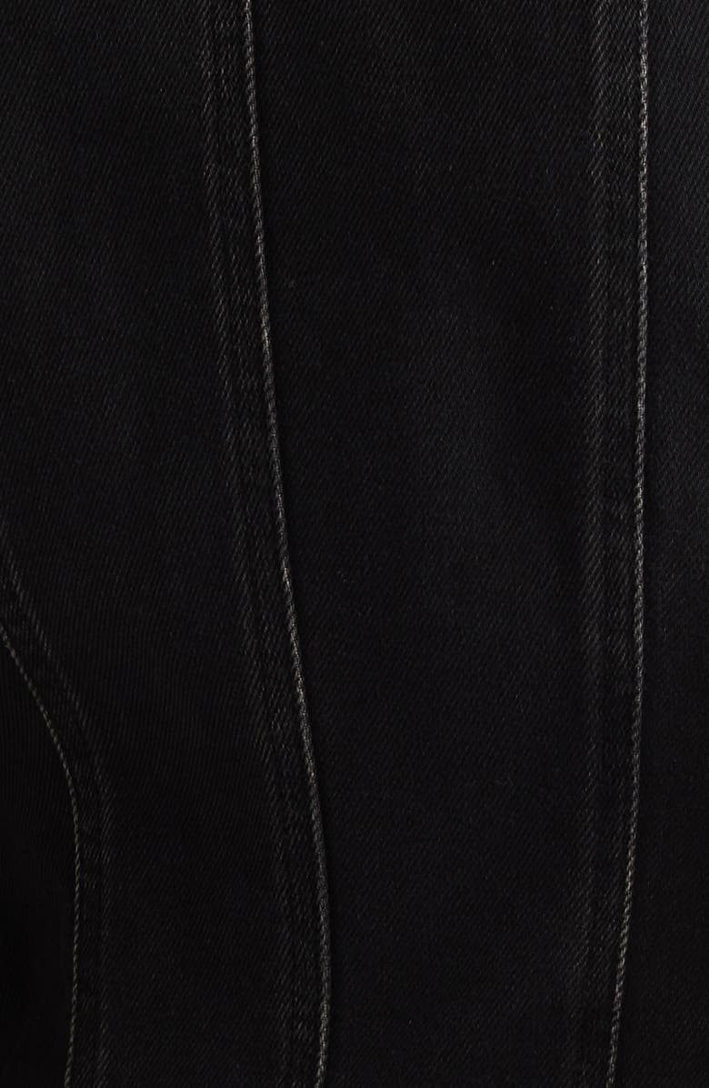 DIESEL<sup>®</sup> De-Lulu Sleeveless Denim Minidress, Alternate, color,