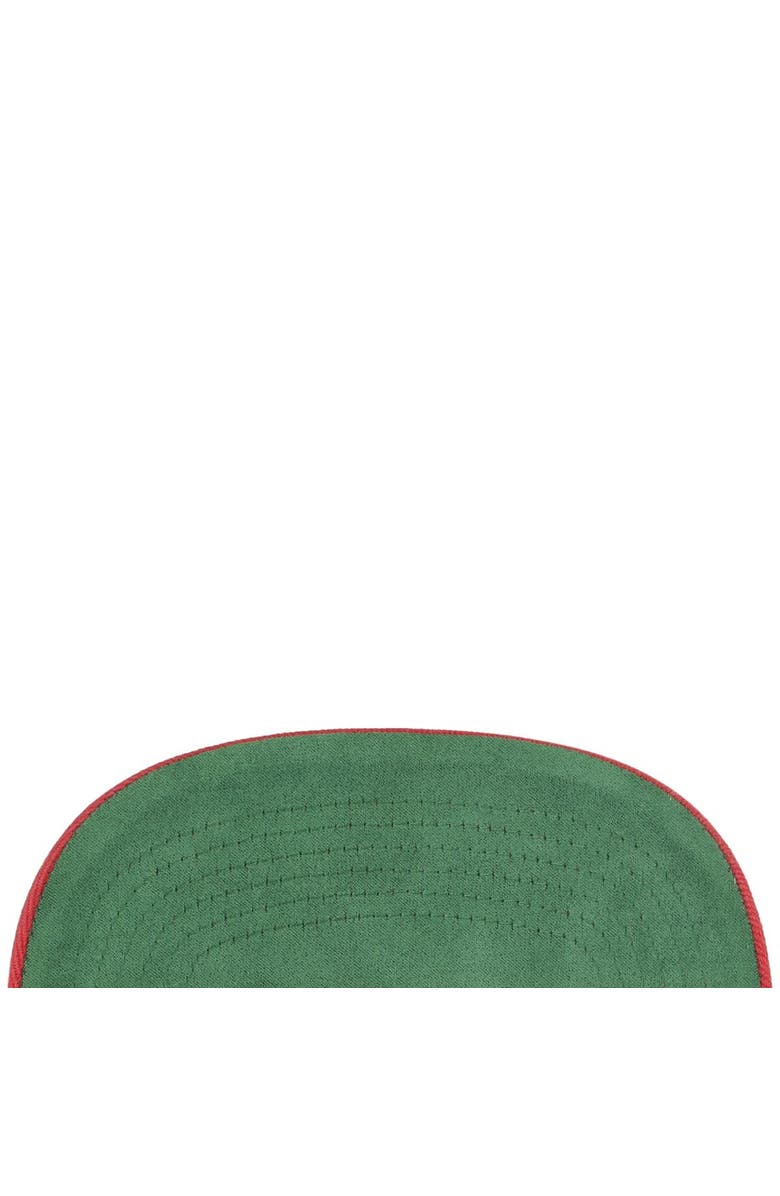 
47 Men
s 
47 Cream/Red Chicago Bulls Pomona Two-Tone Rope Hitch Adjustable Hat, Alternate, color, Cream