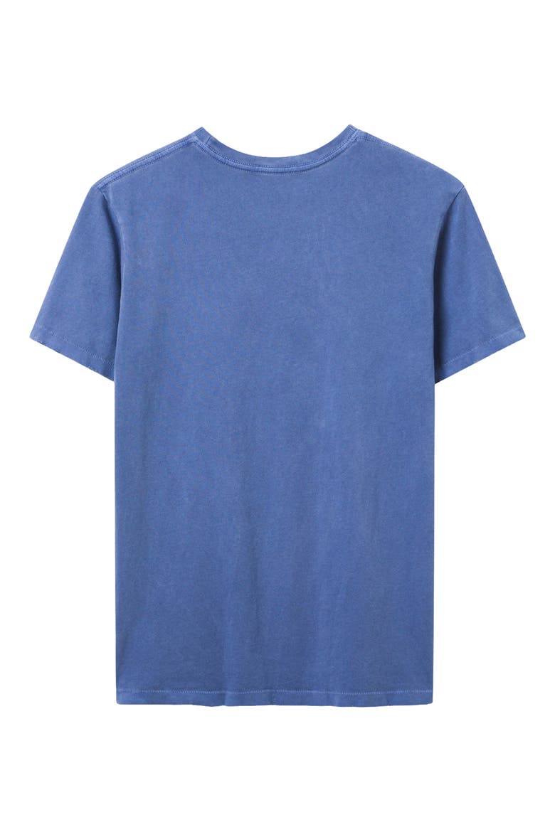 New York Giants Graphic T-Shirt, Alternate, color, LIBERTY