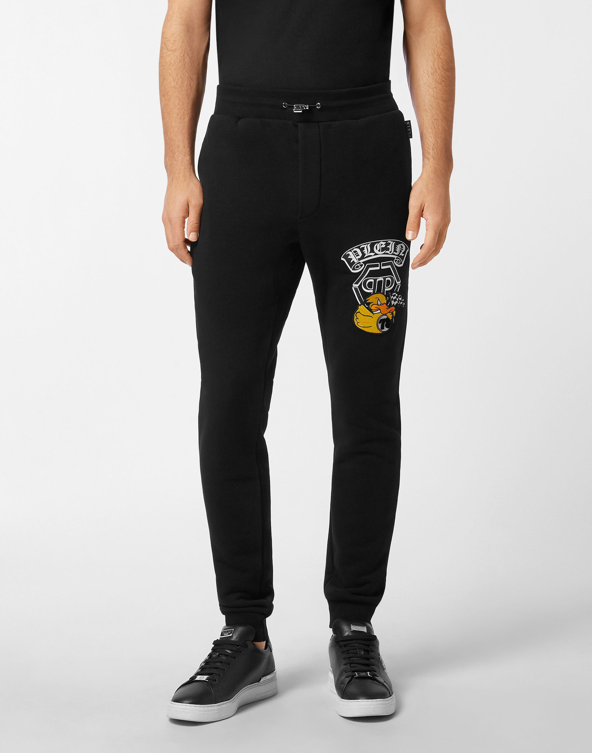 selected black