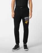PHILIPP PLEIN Jogging Trousers Gothic Duck Men