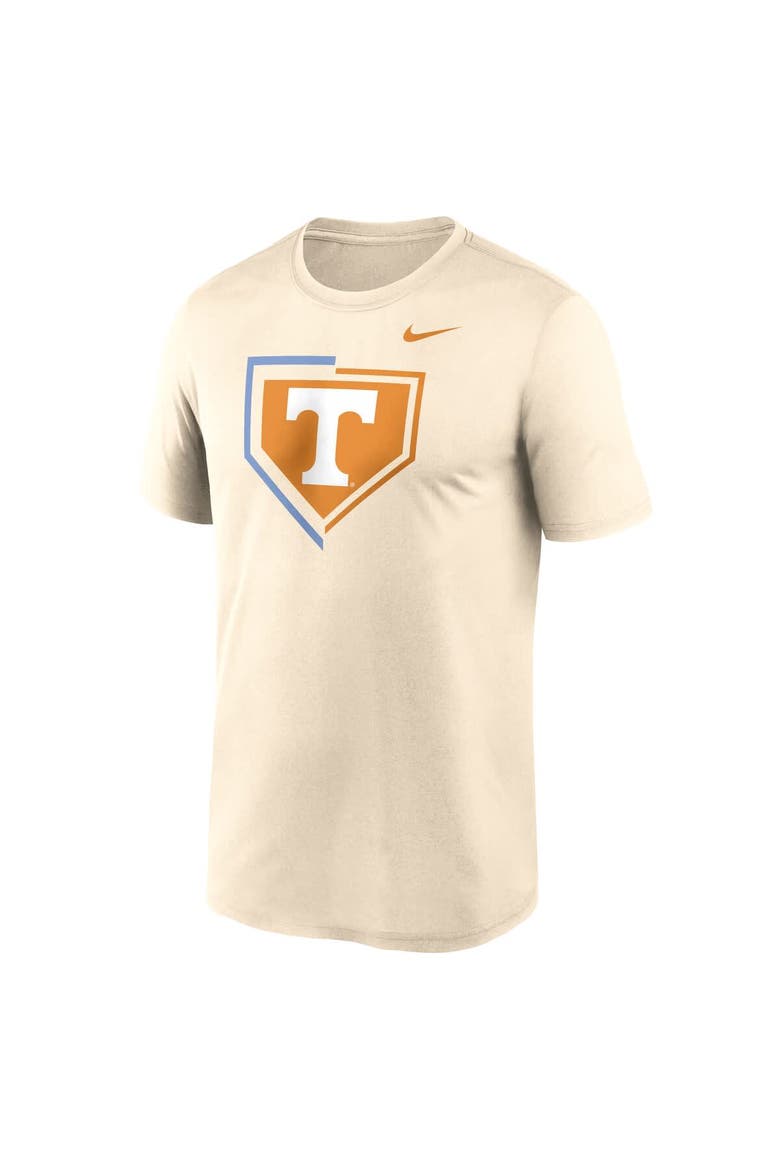 Men's Nike Natural Tennessee Volunteers Primetime Baseball Icon Legend Dri-FIT T-Shirt, Alternate, color, Natural