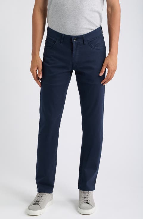 Chuck Modern Fit Black Edition Luxury Stretch Twill Pants