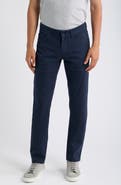 Brax Chuck Modern Fit Black Edition Luxury Stretch Twill Pants