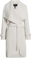 BCBG Max Azria Belted Trench Coat