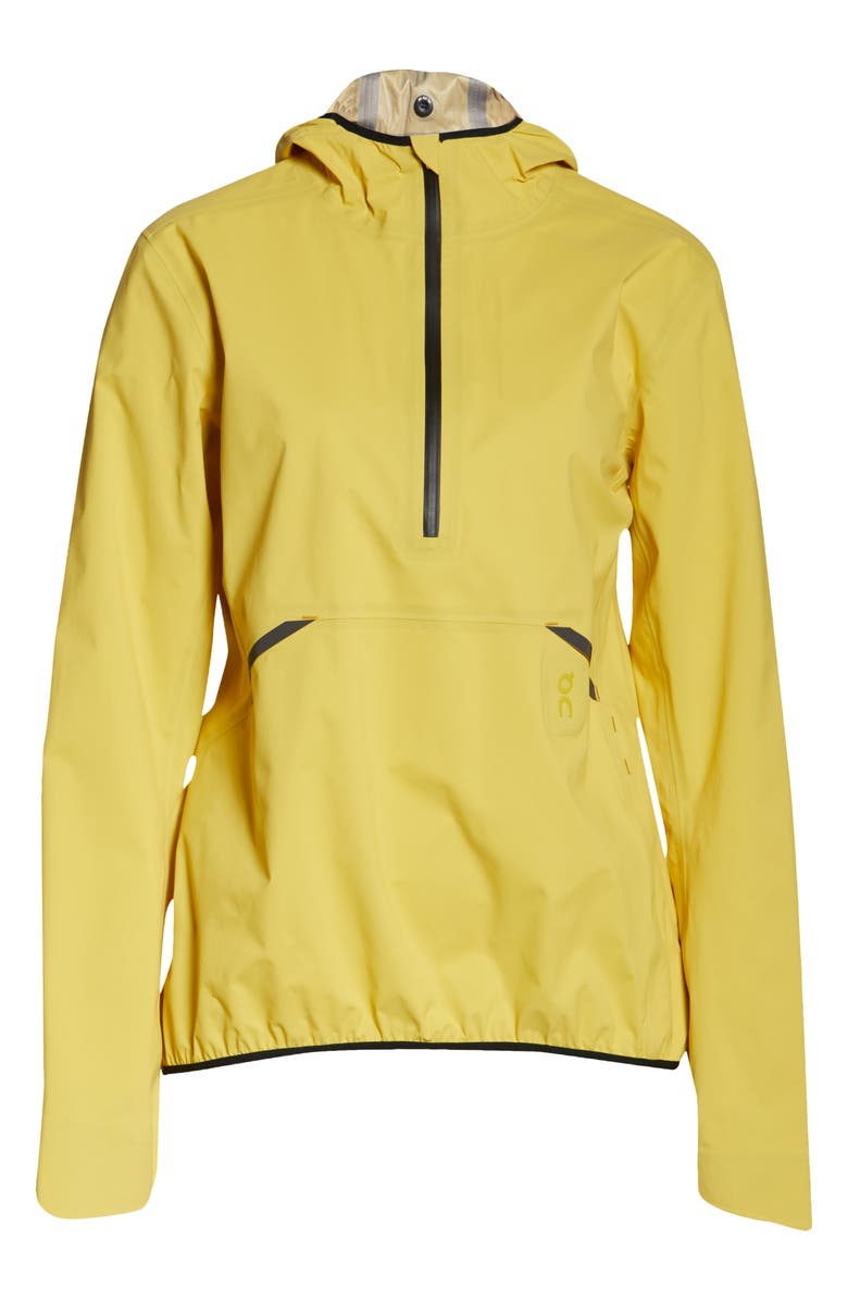 On Waterproof Hooded Anorak, Alternate, color, 