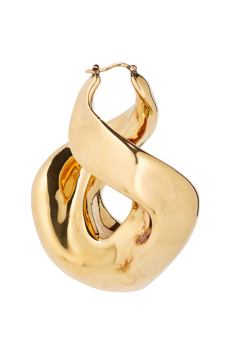 McQueen Twisted Drop Earrings, Alternate, color, 