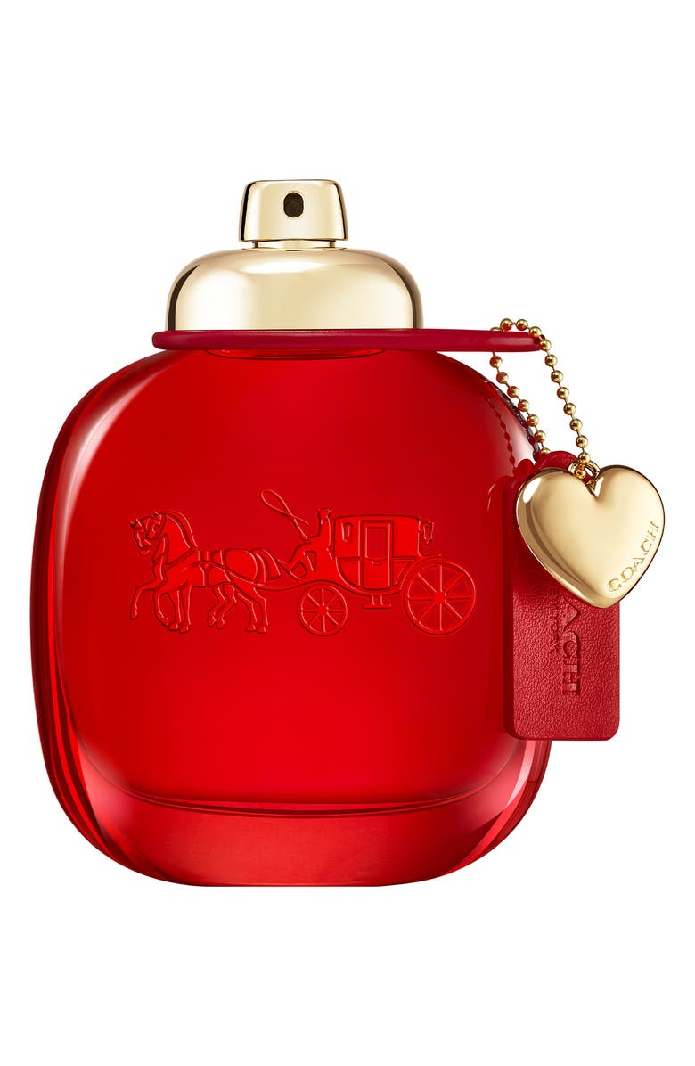 COACH Love Eau de Parfum, Main, color, 