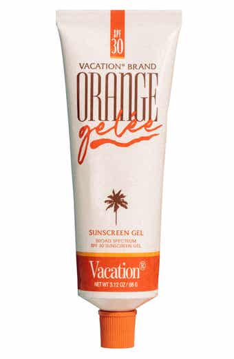 Vacation Orange Gelée SPF 30 Sunscreen Gel