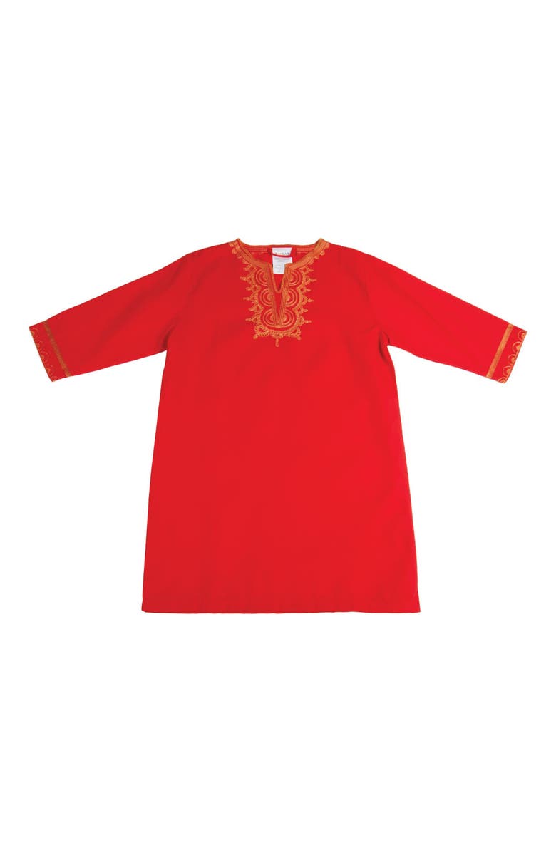 Kaplan Early Learning Company Festive Indian Kurta Boy Garment, Main, color, 
