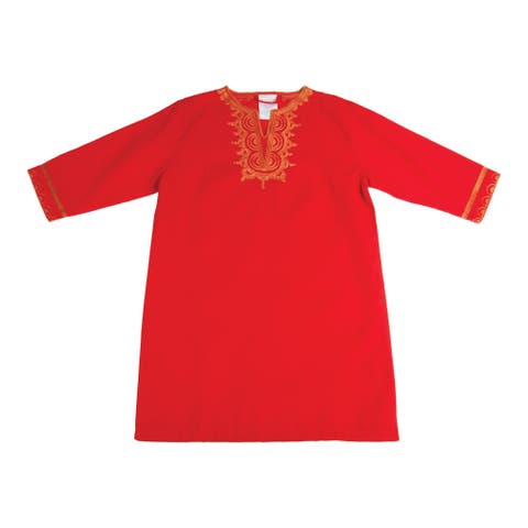 Festive Indian Kurta Boy Garment