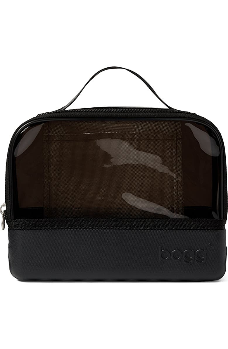 Bogg Bag She's a Beauty Organizer Pouch, Main, color, L.b.d Black