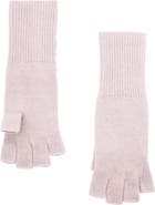 Portolano Cashmere Fingerless Gloves