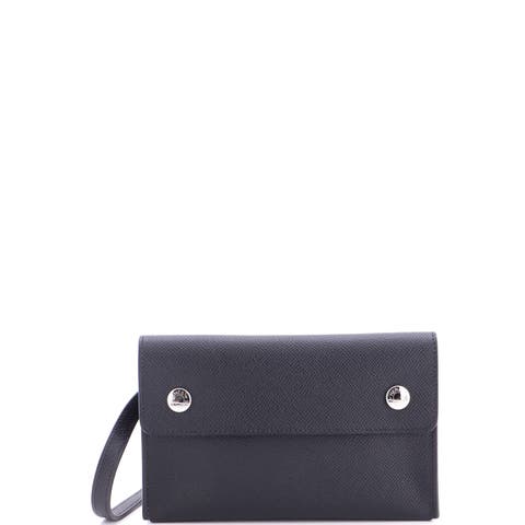 Hermesnap Wallet Bag Epsom