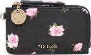 Ted Baker Lulu Zip Around Card Case