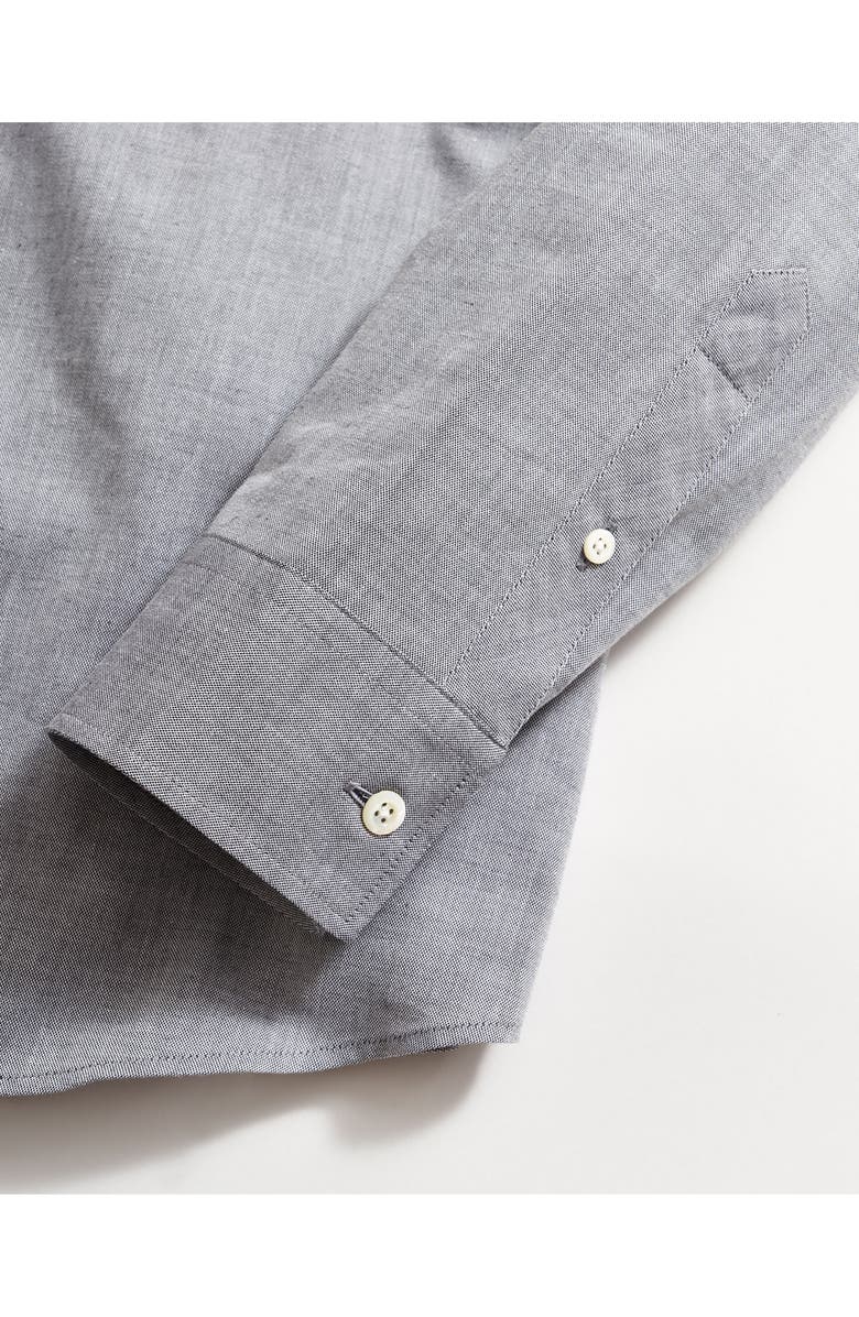 Billy Reid Hutcheson Oxford Dress Shirt, Alternate, color, 