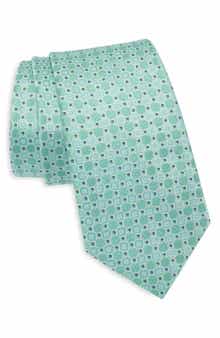 Tommy Hilfiger Duke Geometric Tie