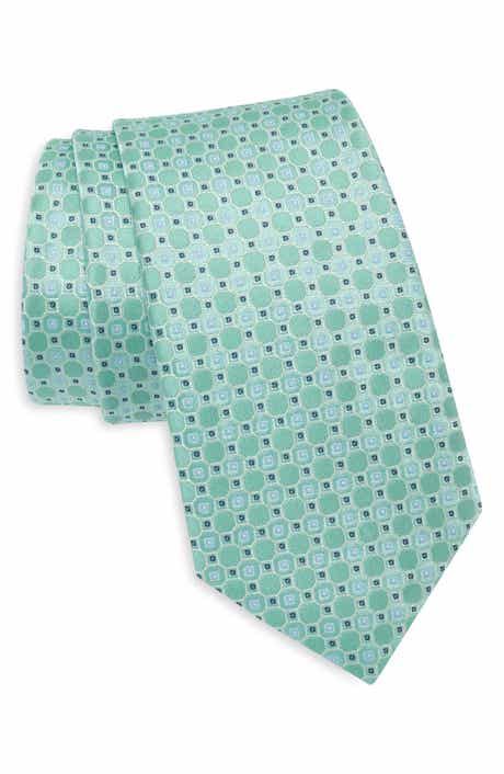 Tommy Hilfiger Duke Geometric Tie