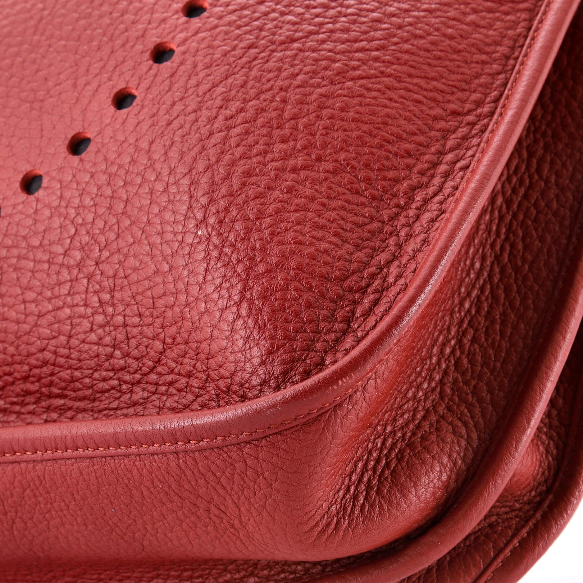 Evelyne Bag Gen III Buffalo Skipper TGM, Alternate, color, Rouge H