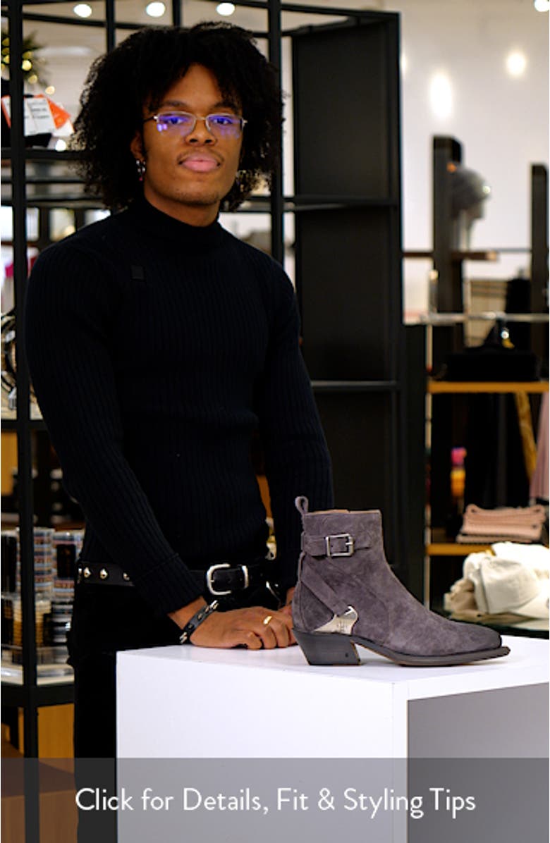 Crosby Saddle Jodhpur Boot, sales video thumbnail