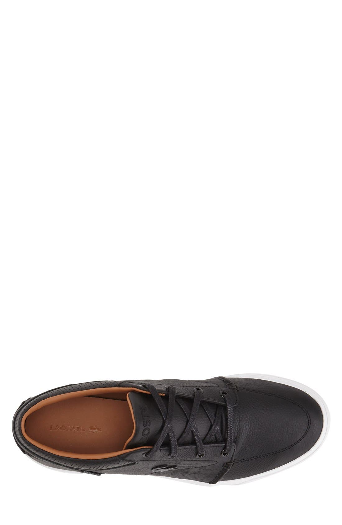 Lacoste 'Bayliss' Sneaker, Alternate, color, 