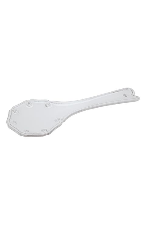 Juliska 'Berry and Thread' Ceramic Spoon Rest