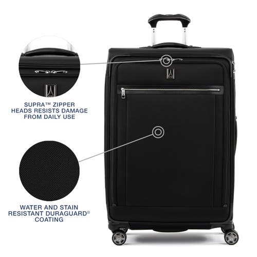TRAVELPRO TRAVELPRO PLATINUM ELITE SOFTSIDE EXPANDABLE LARGE 29-INCH CHECKED LUGGAGE 