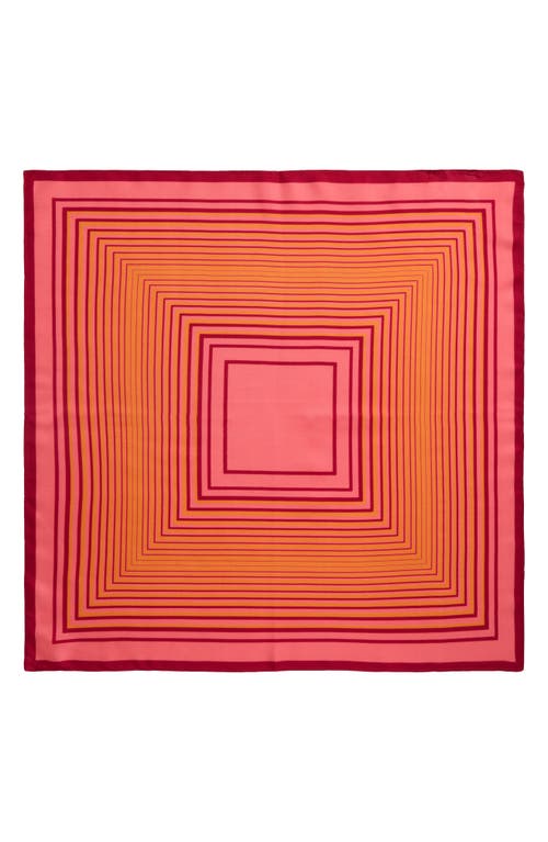 Nordstrom Print Silk Square Scarf