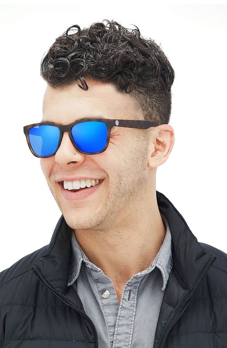 Sunski Madrona 53mm Polarized Sunglasses, Alternate, color, 