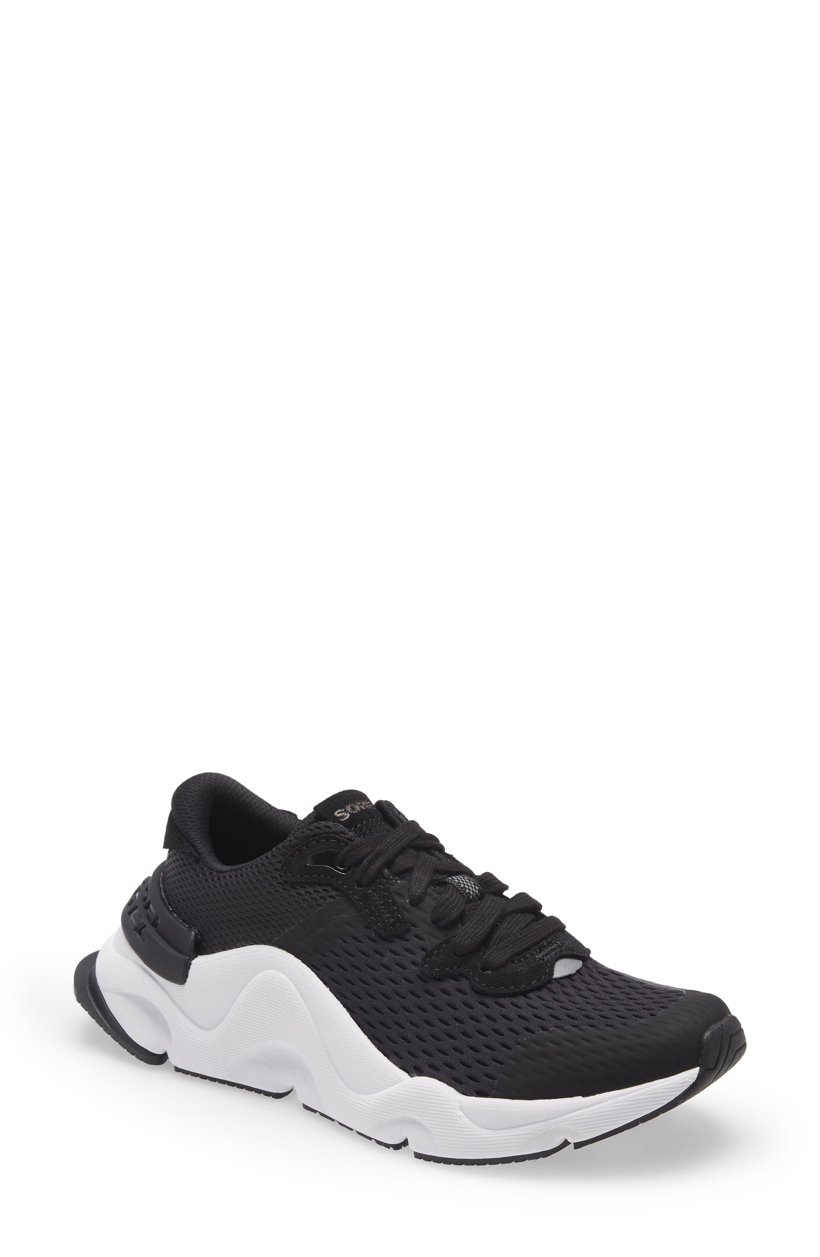 SOREL Kinetic Rnegd Mesh Sneaker, Main, color, 