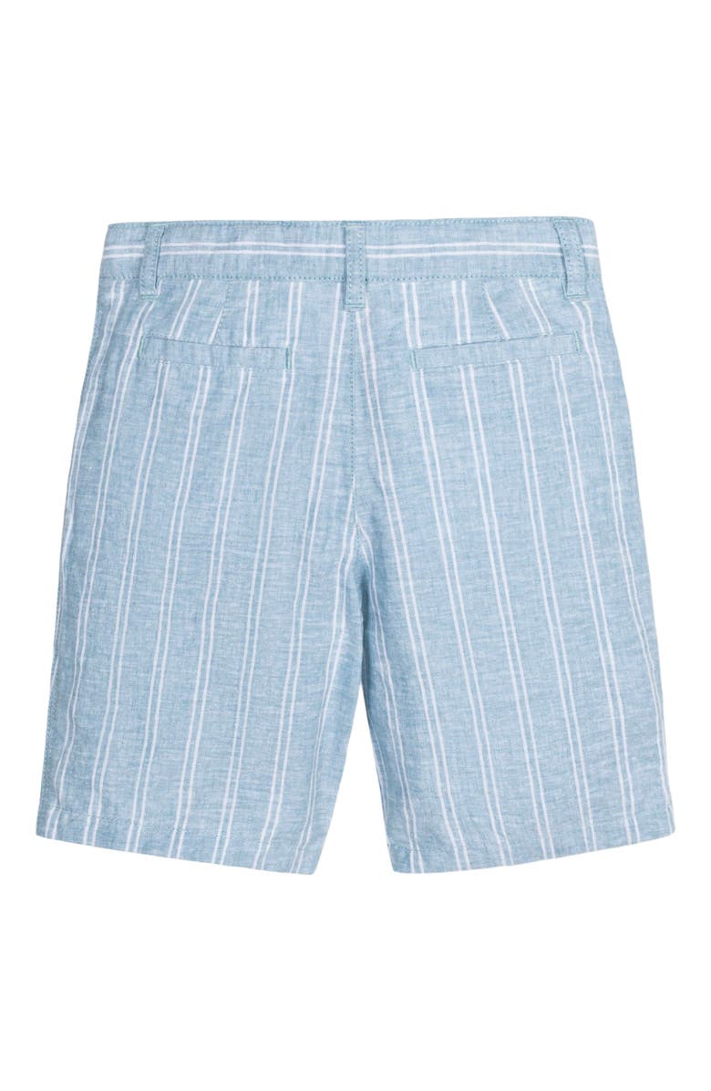 Hope & Henry Boys' Linen Short, Kids, Alternate, color, 