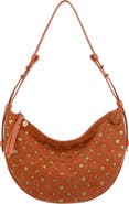 The Sak Tess Shoulder Bag Leather