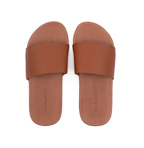 Unisex Banyan Rubber Spa/Shower Slide Sandals