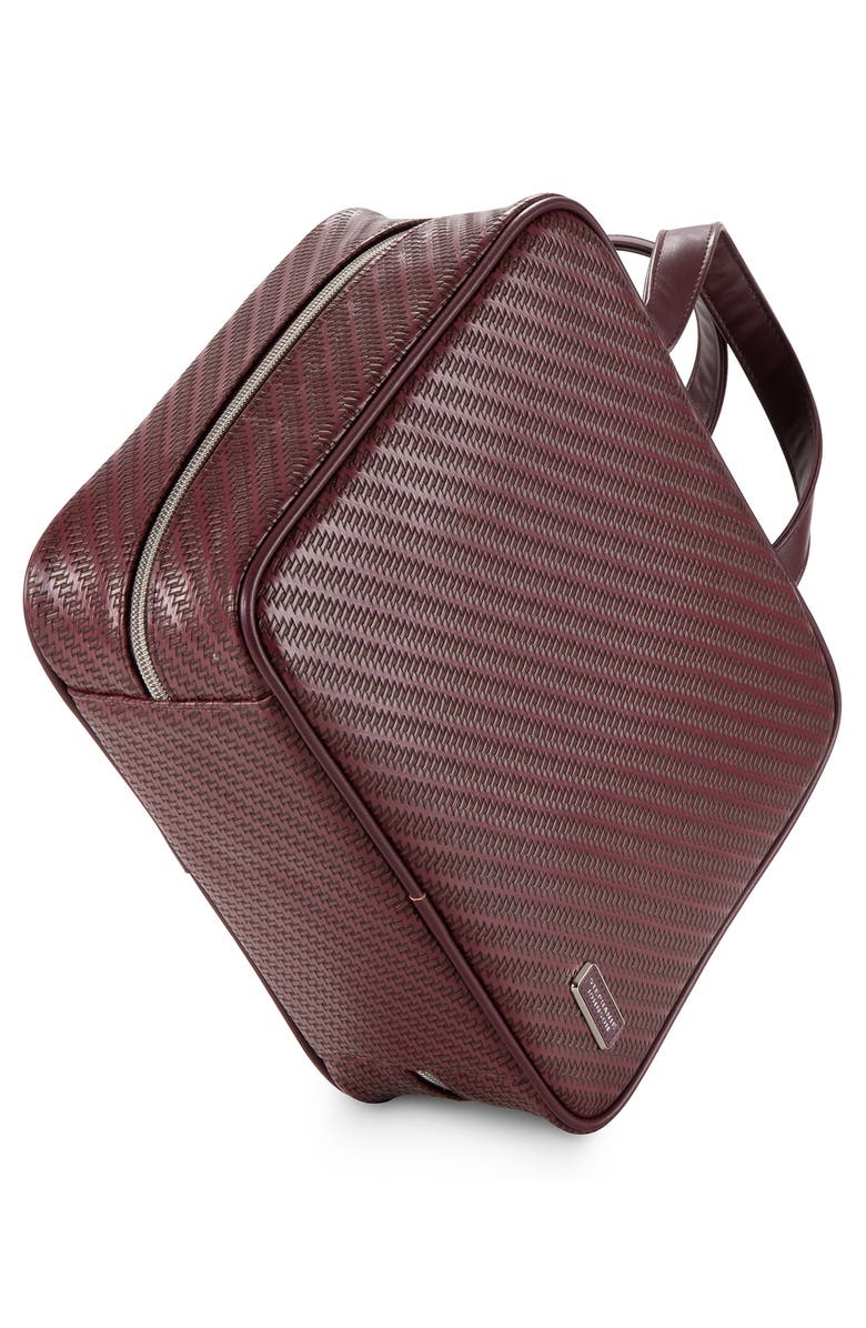 Stephanie Johnson Rosewood Ruby Martha Large Makeup Case, Alternate, color, Purple