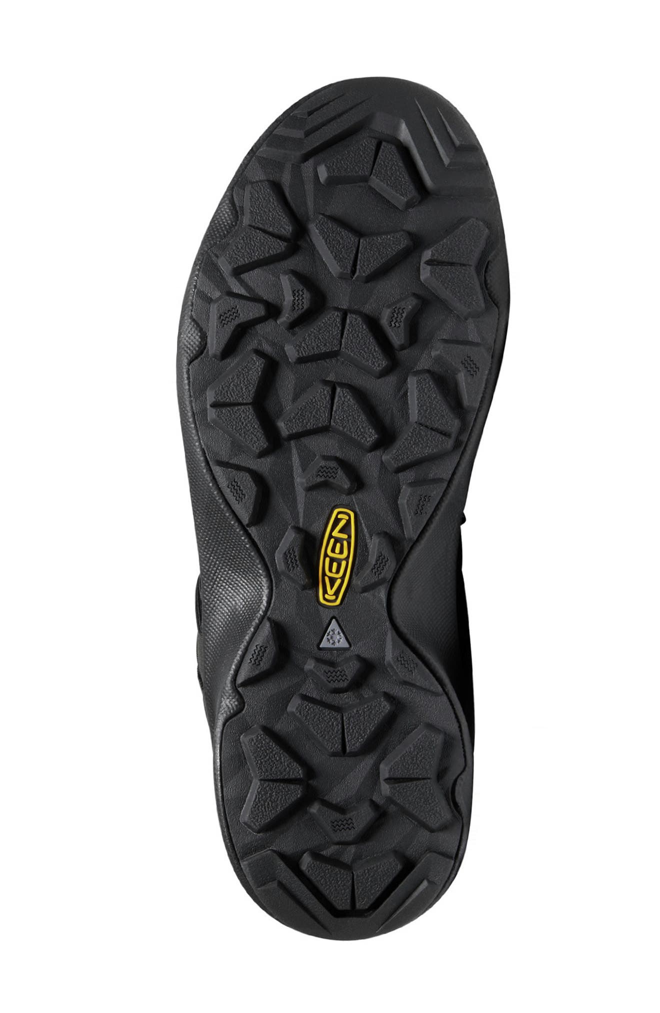 KEEN Uneek SNK Waterproof Chukka Boot, Alternate, color, 