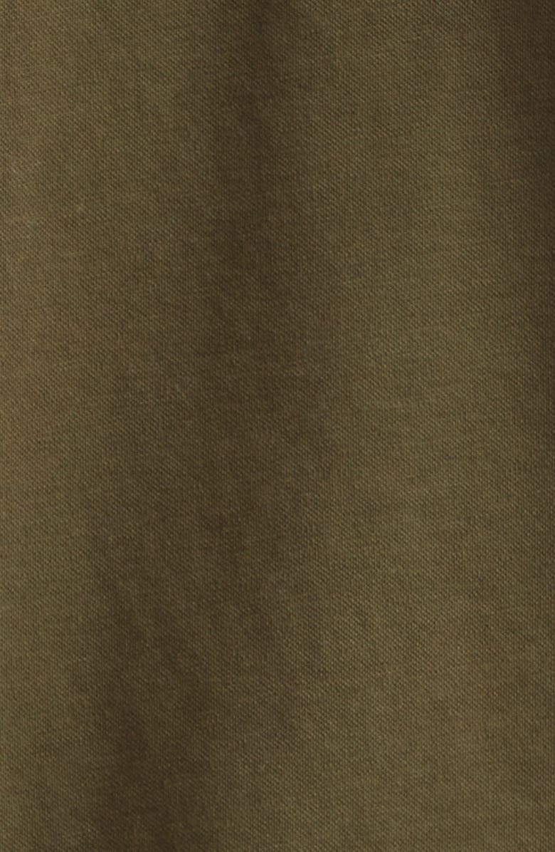 The Elder Statesman Pica Cotton & Cashmere T-Shirt, Alternate, color, 303 New Olive