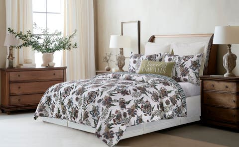 Braelyn Bedding Quilt Collection