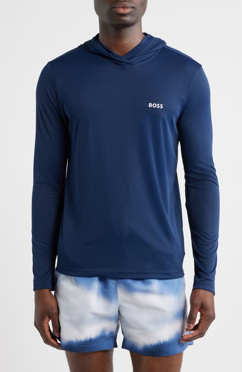 Hooded Long Sleeve Rashguard