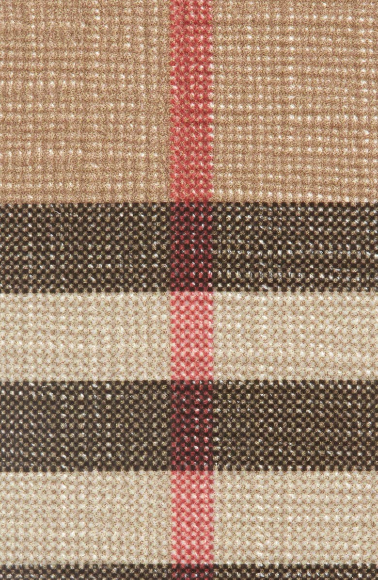 Burberry Check Belt, Alternate, color, 