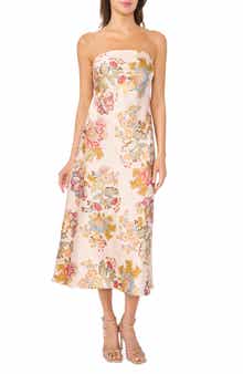 Parker Strapless Maxi Dress