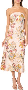 Parker Strapless Maxi Dress
