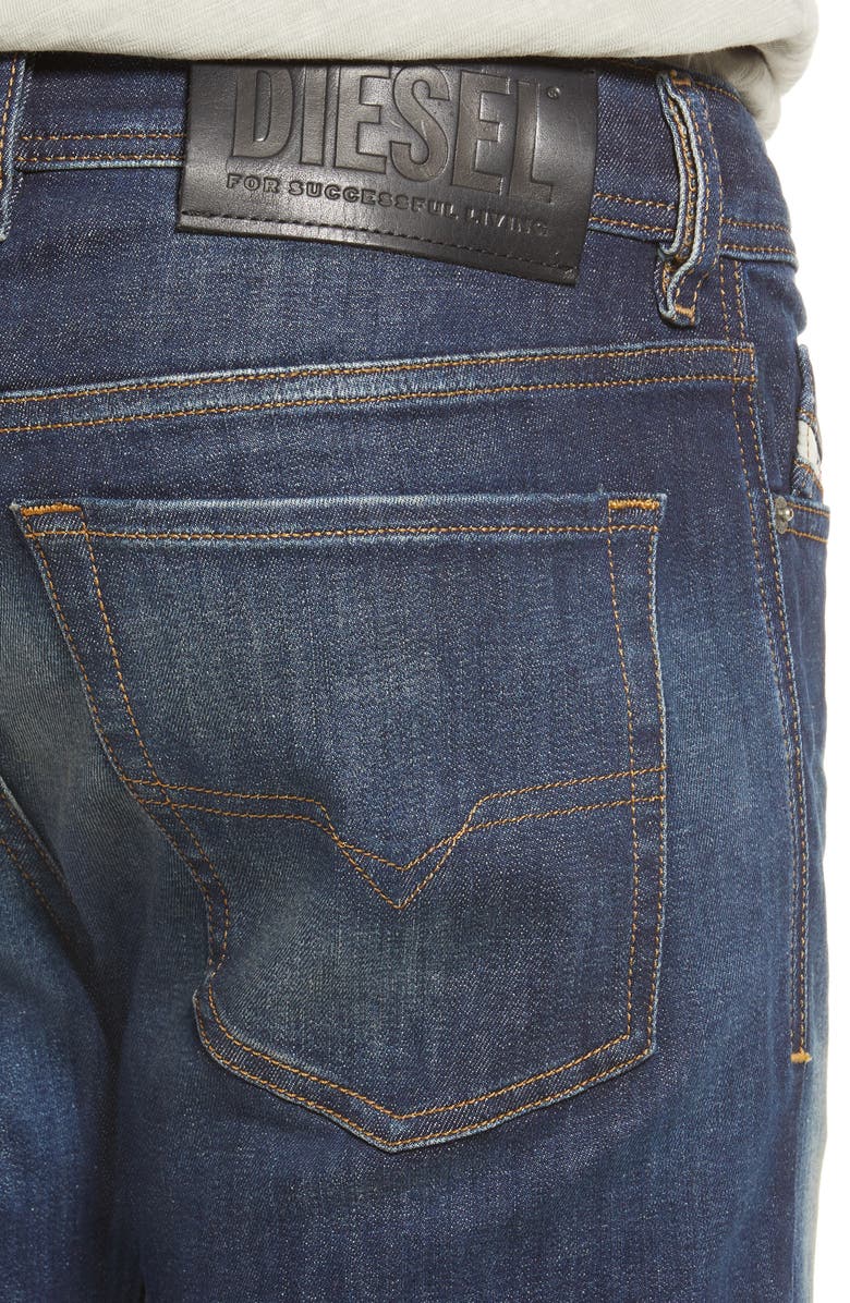 DIESEL<sup>®</sup> Sleenker Skinny Jeans, Alternate, color, 