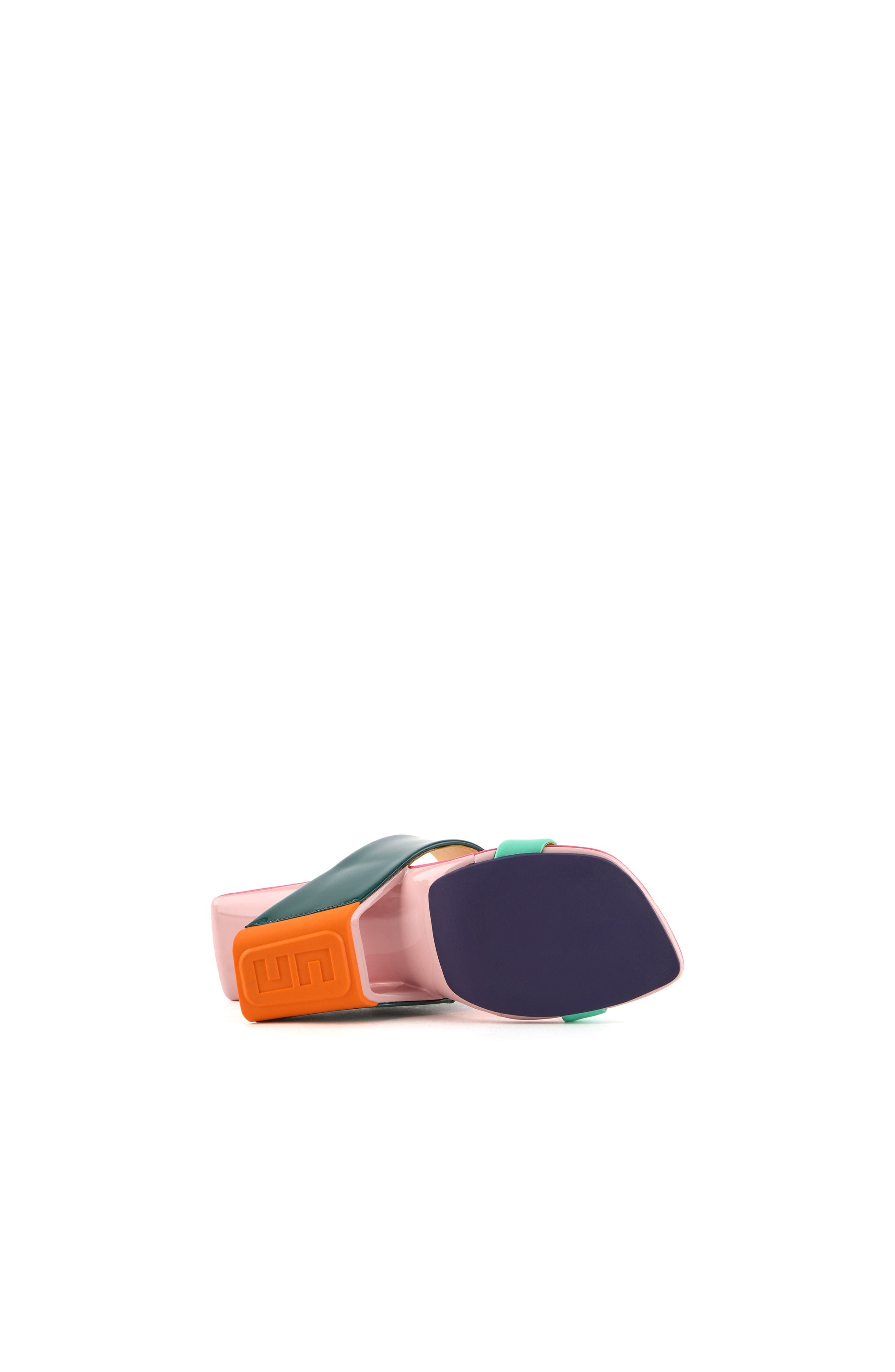 Loop Hi Sandals, Alternate, color, Summer Hues